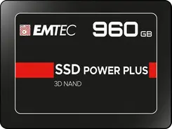 Emtec X150 SSD Power Plus 960GB, 2.5" / SATA 6Gb/s
