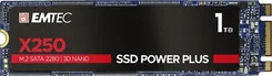 Emtec X250 SSD Power Plus 1TB, M.2 2280 / B-M-Key / SATA 6Gb/s