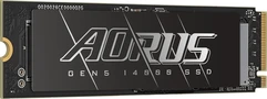 GIGABYTE AORUS Gen5 14000 SSD 2TB, M.2 2280 / M-Key / PCIe 5.0 x4, с радиатором
