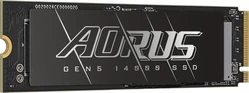GIGABYTE AORUS Gen5 14000 SSD 1TB, M.2 2280 / M-Key / PCIe 5.0 x4, с радиатором