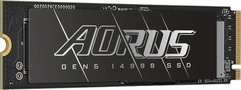 GIGABYTE AORUS Gen5 14000 SSD 4TB, M.2 2280 / M-Key / PCIe 5.0 x4, с радиатором