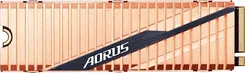 GIGABYTE AORUS NVMe Gen4 SSD 1TB, M.2 2280 / M-Key / PCIe 4.0 x4, с радиатором