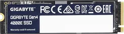 GIGABYTE Gen4 4000E SSD 500GB, M.2 2280 / M-Key / PCIe 4.0 x4