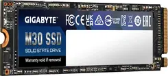 GIGABYTE M30 SSD 1TB, M.2 2280 / M-Key / PCIe 3.0 x4