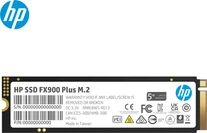 HP SSD FX900 Plus M.2 4TB, M.2 2280 / M-Key / PCIe 4.0 x4