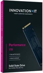 Innovation IT Performance 256GB, M.2 2280 / M-Key / PCIe 3.0 x2