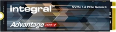 Integral Advantage Pro-2 M.2 2280 PCIe NVMe SSD 4TB, M.2 2280 / M-Key / PCIe 4.0 x4