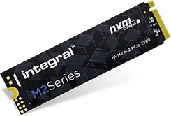 Integral M Series M.2 2280 PCIe NVMe SSD 1TB, M.2 2280 / M-Key / PCIe 3.0 x4