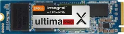 Integral UltimaProX V2 240GB, M.2 2280 / M-Key / PCIe 3.1 x4