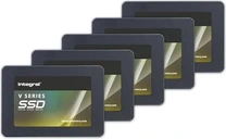 Integral V Serie SSD V2 480GB, 2.5" / SATA 6Gb/s, 4er-Pack