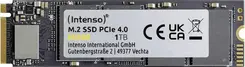 Intenso MI500 SSD 1TB, M.2 2280 / M-Key / PCIe 4.0 x4