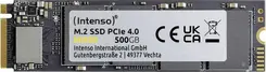 Intenso MI500 SSD 500GB, M.2 2280 / M-Key / PCIe 4.0 x4