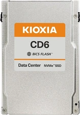KIOXIA CD6-R Data Center - 1DWPD Read Intensive SSD 960GB, 2.5" / U.3 / PCIe 4.0 x4