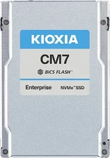 KIOXIA CM7-V Enterprise - 3DWPD Mixed Use SSD 3.2TB, SIE, 2.5" / U.3 / PCIe 5.0 x4