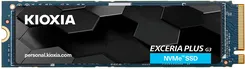 KIOXIA EXCERIA PLUS G3 SSD 1TB, M.2 2280 / M-Key / PCIe 4.0 x4