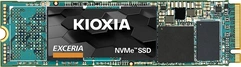 KIOXIA EXCERIA SSD 250GB, M.2 2280 / M-Key / PCIe 3.1a x4