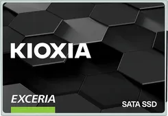 KIOXIA EXCERIA SSD 480GB, 2.5" / SATA 6Gb/s