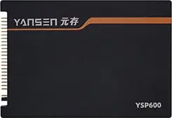 KingSpec 128GB, 2.5" / IDE / 44-Pin