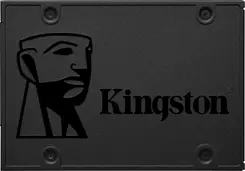 Kingston A400 SSD 960GB, 2.5" / SATA 6Gb/s