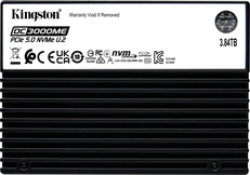Kingston DC3000ME PCIe 5.0 NVMe U.2 SSD 3.84TB, U.2 / PCIe 5.0 x4