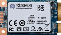 Kingston SSDNow UV500 240GB, MO-300 / mSATA 6Gb/s