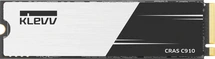 Klevv Cras C910 4TB, M.2 2280 / M-Key / PCIe 4.0 x4, с радиатором