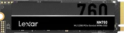 Lexar Professional NM760 512GB, M.2 2280 / M-Key / PCIe 4.0 x4