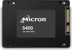 Micron 5400 PRO - Read Intensive 240GB, 2.5" / SATA 6Gb/s