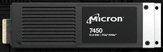 Micron 7450 PRO - 1DWPD Read Intensive 7.68TB, SED, 512B, E1.S/15mm / SFF-TA-1002/1C / PCIe 4.0 x4