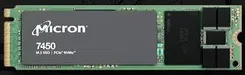 Micron 7450 PRO - 1DWPD Read Intensive 960GB, SED, 512B, M.2 2280 / M-Key / PCIe 4.0 x4
