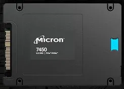 Micron 7450 PRO - 1DWPD Read Intensive 960GB, 512B, 2.5" / U.3 / PCIe 4.0 x4