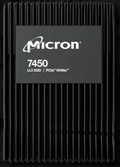 Micron 7450 PRO - 1DWPD Read Intensive 3.84TB, 512B, 2.5" / U.3 / PCIe 4.0 x4