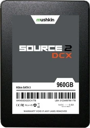 Mushkin Source 2 DCX 960GB, 2.5" / SATA 6Gb/s