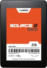 Mushkin Source 2 SED 2TB, 2.5" / SATA 6Gb/s