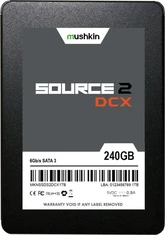 Mushkin Source 2 DCX 240GB, 2.5" / SATA 6Gb/s