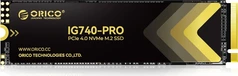 Orico IG740PRO 1TB, M.2 2280 / M-Key / PCIe 4.0 x4, с радиатором