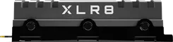 PNY XLR8 CS3140 1TB, M.2 2280 / M-Key / PCIe 4.0 x4, с радиатором