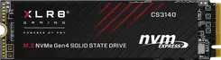 PNY XLR8 CS3140 4TB, M.2 2280 / M-Key / PCIe 4.0 x4