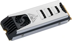 Patriot Viper PV553 2TB, M.2 2280 / M-Key / PCIe 5.0 x4, с радиатором