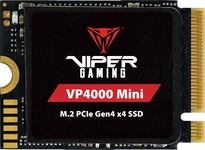 Patriot Viper VP4000 Mini 500GB, M.2 2230 / M-Key / PCIe 4.0 x4