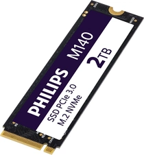 Philips M140 2TB, M.2 2280 / M-Key / PCIe 3.0 x4