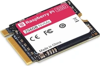 Raspberry Pi SSD 256GB, M.2 2230 / M-Key / PCIe 3.0 x4