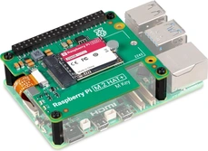 Raspberry Pi SSD Kit 512GB, M.2 2230 / M-Key / PCIe 3.0 x4