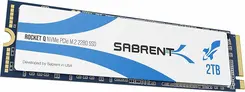 Sabrent Rocket Q 2TB, M.2 2280 / M-Key / PCIe 3.1 x4
