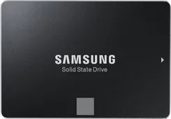 Samsung SSD 850 EVO 250GB, 2.5" / SATA 6Gb/s