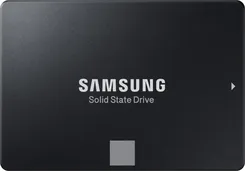 Samsung SSD 860 EVO 500GB, 2.5" / SATA 6Gb/s