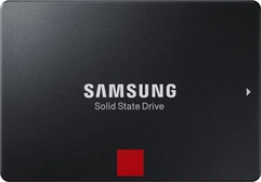 Samsung SSD 860 PRO 4TB, 2.5" / SATA 6Gb/s