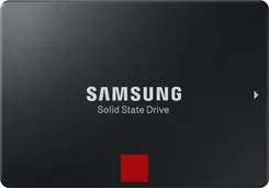 Samsung SSD 860 PRO 512GB, 512B, 2.5" / SATA 6Gb/s