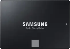 Samsung SSD 870 EVO 500GB, 2.5" / SATA 6Gb/s