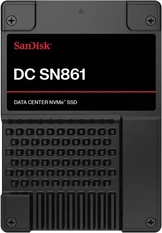 SanDisk DC SN861 1.92TB, ISE, 2.5" / U.2 / PCIe 5.0 x4